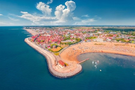 Jednodenní Koupání V Caorle - 1