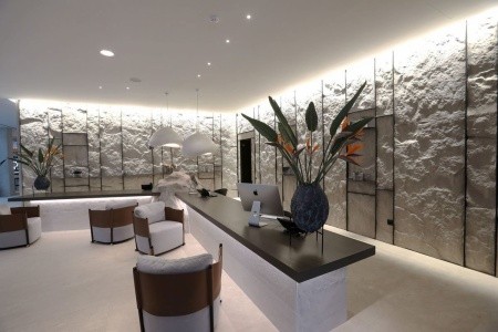 Grécko Mykonos Aeonic Suites & Spa 6 dňový pobyt Raňajky Letecky Letisko: Viedeň September 2026 ( 9/09/26-14/09/26)