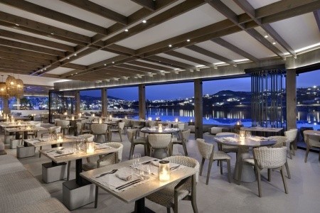 Grécko Mykonos Aeonic Suites & Spa 6 dňový pobyt Raňajky Letecky Letisko: Viedeň September 2026 ( 9/09/26-14/09/26)