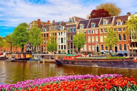 Amsterdam a Zaanse Schans