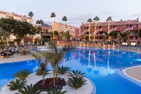 Kanárske ostrovy Tenerife El Duque (Playa Del Duque) 7 dňový pobyt Bez stravy Letecky Letisko: Budapešť January 2027 (30/01/27- 5/02/27)