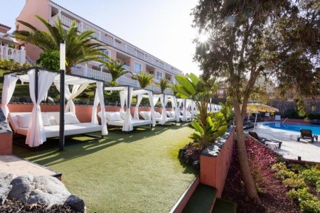 Kanárske ostrovy Tenerife El Duque (Playa Del Duque) 7 dňový pobyt Bez stravy Letecky Letisko: Budapešť January 2027 (30/01/27- 5/02/27)