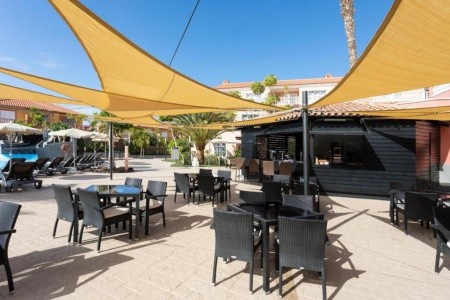 Kanárske ostrovy Tenerife El Duque (Playa Del Duque) 7 dňový pobyt Bez stravy Letecky Letisko: Budapešť January 2027 (30/01/27- 5/02/27)