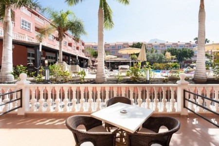 Kanárske ostrovy Tenerife El Duque (Playa Del Duque) 7 dňový pobyt Bez stravy Letecky Letisko: Budapešť January 2027 (30/01/27- 5/02/27)