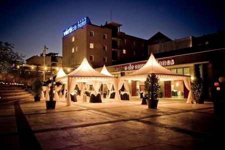 Španielsko Andalúzia Vértice Sevilla Aljarafe (Bormujos) 8 dňový pobyt Polpenzia Letecky Letisko: Praha August 2026 ( 4/08/26-11/08/26)