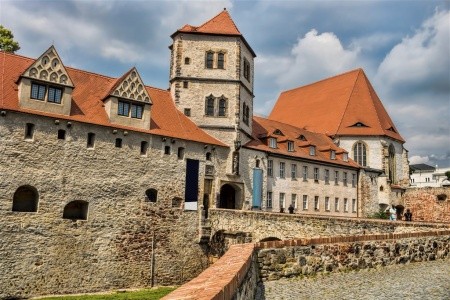 Adventní zámek Moritzburg a pevnost Königstein - 4