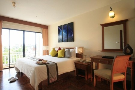 Sunset Beach Resort Phuket