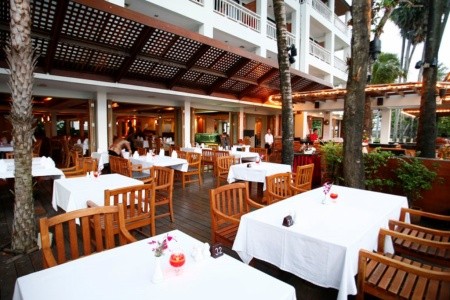 Sunset Beach Resort Phuket