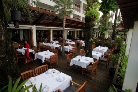 Sunset Beach Resort Phuket