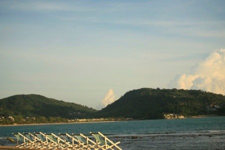 Sunset Beach Resort Phuket