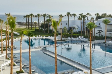 Grécko Kréta Grecotel Creta Palace 5 dňový pobyt Ultra All inclusive Letecky Letisko: Praha August 2026 (24/08/26-28/08/26)