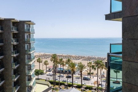 Španielsko Costa Del Sol Sol Principe 6 dňový pobyt Raňajky Letecky Letisko: Praha October 2026 (19/10/26-24/10/26)