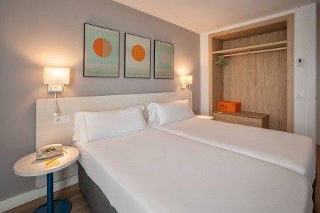 Španielsko Costa Del Sol Sol Puerto Marina (Ex Sol Timor) 7 dňový pobyt Polpenzia Letecky Letisko: Praha August 2026 (19/08/26-25/08/26)