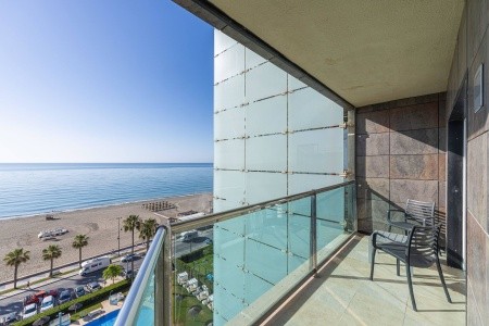 Španielsko Costa Del Sol Sol Principe 6 dňový pobyt Raňajky Letecky Letisko: Praha October 2026 (19/10/26-24/10/26)