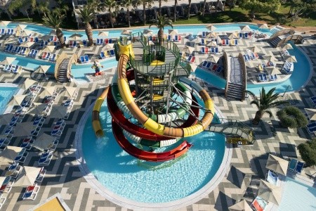 Grécko Kréta Lyttos Beach 7 dňový pobyt Ultra All inclusive Letecky Letisko: Praha September 2026 (14/09/26-20/09/26)