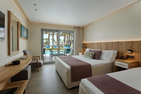 Grécko Kréta Lyttos Beach 7 dňový pobyt Ultra All inclusive Letecky Letisko: Praha September 2026 (14/09/26-20/09/26)