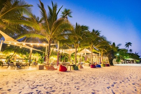Oriental Pearl Hoang Ngoc Resort & Spa (Mui Ne)