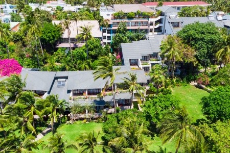 Oriental Pearl Hoang Ngoc Resort & Spa (Mui Ne) - 3