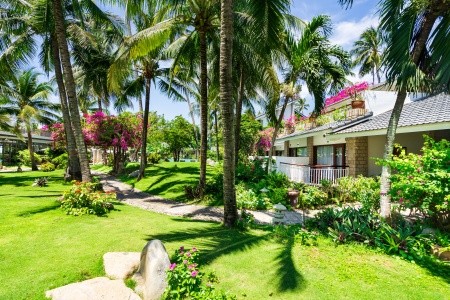 Oriental Pearl Hoang Ngoc Resort & Spa (Mui Ne) - 4