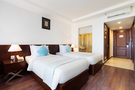Oriental Pearl Hoang Ngoc Resort & Spa (Mui Ne) - 8