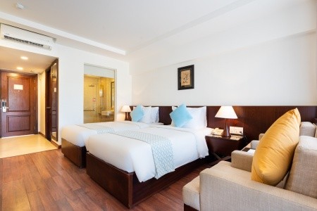 Oriental Pearl Hoang Ngoc Resort & Spa (Mui Ne) - 9