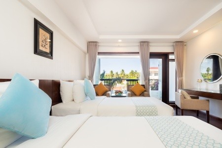 Oriental Pearl Hoang Ngoc Resort & Spa (Mui Ne) - 11