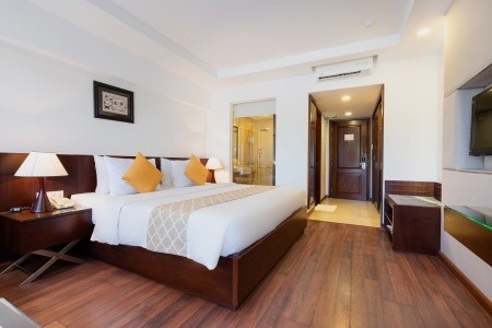Oriental Pearl Hoang Ngoc Resort & Spa (Mui Ne) - 15