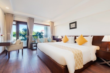 Oriental Pearl Hoang Ngoc Resort & Spa (Mui Ne) - 16