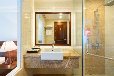Oriental Pearl Hoang Ngoc Resort & Spa (Mui Ne) - 17