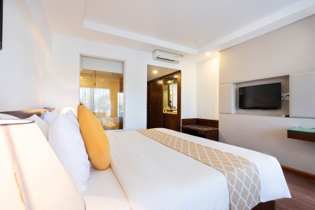 Oriental Pearl Hoang Ngoc Resort & Spa (Mui Ne) - 18
