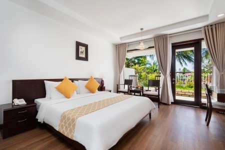 Oriental Pearl Hoang Ngoc Resort & Spa (Mui Ne) - 20