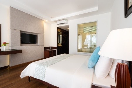 Oriental Pearl Hoang Ngoc Resort & Spa (Mui Ne) - 21