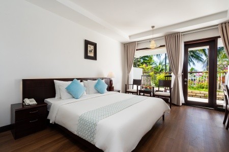 Oriental Pearl Hoang Ngoc Resort & Spa (Mui Ne) - 22