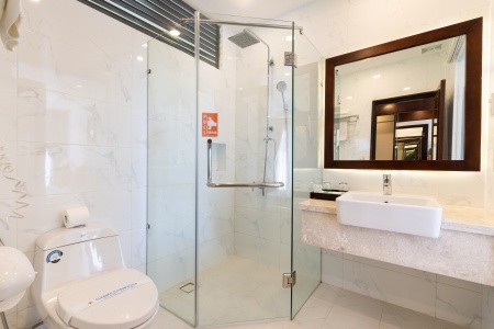 Oriental Pearl Hoang Ngoc Resort & Spa (Mui Ne) - 23