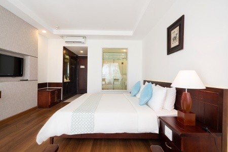 Oriental Pearl Hoang Ngoc Resort & Spa (Mui Ne) - 24