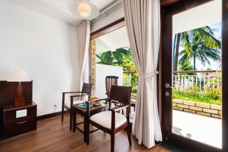 Oriental Pearl Hoang Ngoc Resort & Spa (Mui Ne) - 25