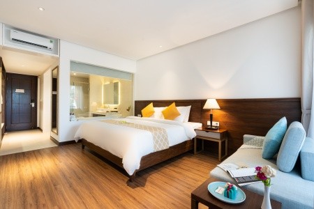 Oriental Pearl Hoang Ngoc Resort & Spa (Mui Ne) - 27