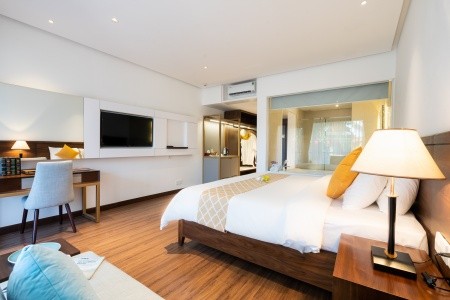 Oriental Pearl Hoang Ngoc Resort & Spa (Mui Ne) - 28
