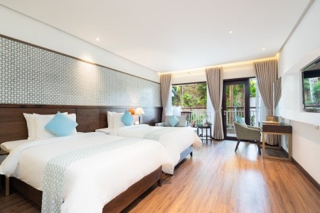 Oriental Pearl Hoang Ngoc Resort & Spa (Mui Ne) - 30