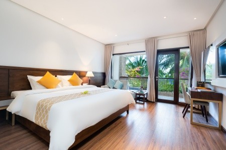 Oriental Pearl Hoang Ngoc Resort & Spa (Mui Ne) - 31