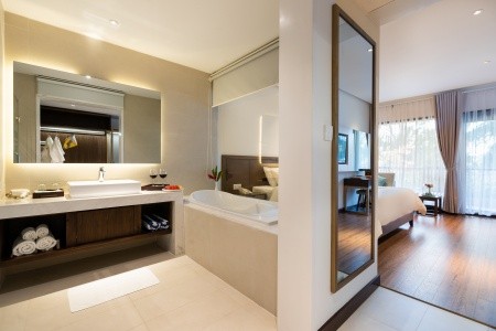 Oriental Pearl Hoang Ngoc Resort & Spa (Mui Ne) - 32