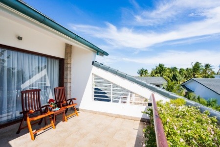 Oriental Pearl Hoang Ngoc Resort & Spa (Mui Ne) - 33