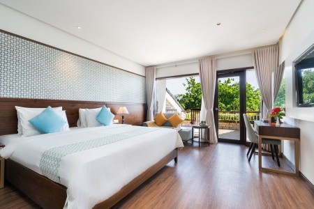 Oriental Pearl Hoang Ngoc Resort & Spa (Mui Ne) - 35
