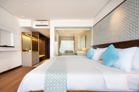 Oriental Pearl Hoang Ngoc Resort & Spa (Mui Ne) - 38