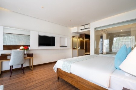 Oriental Pearl Hoang Ngoc Resort & Spa (Mui Ne) - 39