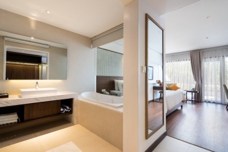 Oriental Pearl Hoang Ngoc Resort & Spa (Mui Ne) - 40