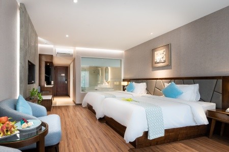 Oriental Pearl Hoang Ngoc Resort & Spa (Mui Ne) - 43