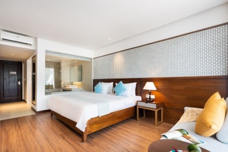 Oriental Pearl Hoang Ngoc Resort & Spa (Mui Ne) - 44