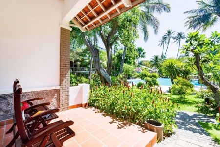 Oriental Pearl Hoang Ngoc Resort & Spa (Mui Ne) - 46
