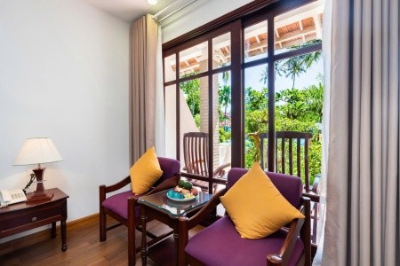 Oriental Pearl Hoang Ngoc Resort & Spa (Mui Ne) - 47
